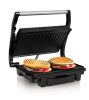 Kontakt grill, pirító ELDOM GK120 ROSTEE 1000W - sütő, toast, grill, 1000W, kontakt grill