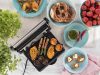 Kontakt grill, pirító ELDOM GK120 ROSTEE 1000W - sütő, toast, grill, 1000W, kontakt grill