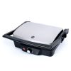 Kontakt grill ELDOM panini sütő 2000W - lapos felülettel