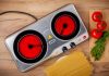 Kerámia elektromos főzőlap 2000W - ELDOM PH21