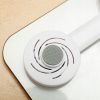Okos bluetooth fürdőszobai mérleg Eldom TWO500