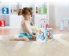 Fa tevékenység kocka szortírozó blokkokkal Ecotoys - játék, tanulás, fejlesztés, gyermek, színes, kreatív, design