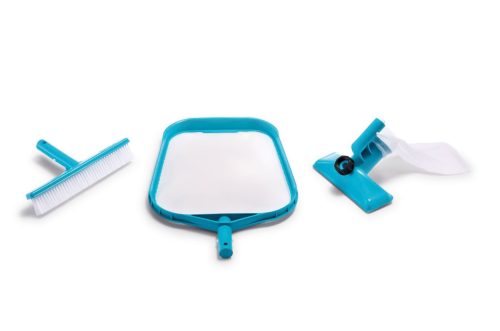 Intex 29056 medence takarító szett - medence tisztítás, medence karbantartás, medence takarító eszköz