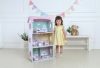 Fa babaház Kékáfonya Lakóhely Ecotoys