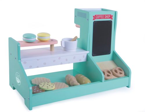 Fa kávézó cukrászda pékség ECOTOYS - gyerekeknek és felnőtteknek.