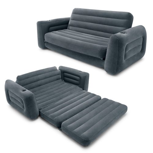 Felfújható kanapé matrac 2in1 INTEX 66552