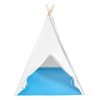 Indián sátor gyerekeknek Ecotoys - Indián sátor, teepee sátor, gyerek játék sátor