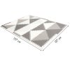 Okosító habpad EVA puzzle 20 elemes 127x157cm