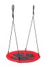 Kerti hinta, 100 cm, 150 kg terhelhetőség, hintaágy, hinta karika, kerti játék, XL hinta, gyermek hinta, családi hinta