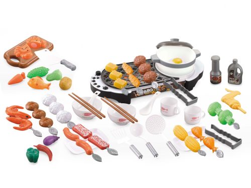 Mini konyha grill kiegészítők gyerekeknek