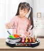 Mini konyha grill kiegészítők gyerekeknek