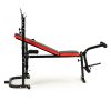 Súlyzós edzőpad ModernHome - Fitness pad, súlyzós gyakorlatokhoz, otthoni edzés, erősítő pad, súlyzós pad