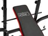 Súlyzós edzőpad ModernHome - Fitness pad, súlyzós gyakorlatokhoz, otthoni edzés, erősítő pad, súlyzós pad