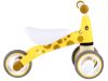 Egyensúlyozó kerékpár ECOTOYS - gyermek bicikli, kisgyermek járgány, első bicikli, kiegyensúlyozott kerékpár