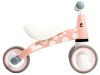 Egyensúlyozó kerékpár ECOTOYS - gyermek bicikli, kisgyermek járgány, első bicikli, kiegyensúlyozott kerékpár