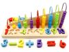 Okos számoló + fa számjegyek Ecotoys - Gyerekeknek tanuláshoz, fejlesztéshez, matematikához.
