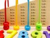 Okos számoló + fa számjegyek Ecotoys - Gyerekeknek tanuláshoz, fejlesztéshez, matematikához.