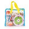 Zenei hangszer szett 14 hangszerrel + táska Ecotoys