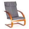 Finn hintaszék, napozóágy és pihenő a nappaliba - modern design, kényelmes ülés, skandináv stílusú bútor