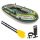 Seahawk 2 gumicsónak + pumpa + 2 Intex evező 68347