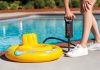 Kézi pumpa matracokhoz Double Quick II Intex 68612