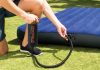 Nagy kézi pumpa medencematrachoz DOUBLE QUICK II Intex 68614