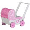 Fa babakocsi gyerekeknek ECOTOYS