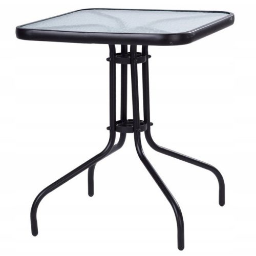 Kerti asztal 60 cm teraszra, erkélyre – MultiGarden
