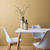4 darabos étkező- és nappali szék szett párnával, eco-bőr, ModernHome