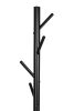 Fém álló ruhafogas 7 akasztóval, 177 cm, ModernHome