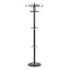 Álló ruhafogas 16 akasztóval, fém, 172 cm, ModernHome
