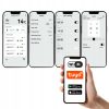 Wifi időjárás-állomás és légszennyezettség-mérő