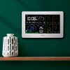 Wifi időjárás-állomás időjárás-előrejelzéssel