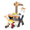 Fa műhely gyerekeknek szerszamasztal ECOTOYS