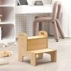 Konyhai segítő gyerek fellépő rétegelt lemezből ECOTOYS