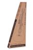 Gyerek gitár rózsaszín nagy – 34 cm fa, 6 húros, fém és nejlon húrokkal, ECOTOYS