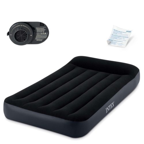 Felfújható hálómatrac 191x99 cm egyszemélyes ágy INTEX 64146ND
