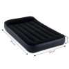 Felfújható hálómatrac 191x99 cm egyszemélyes ágy INTEX 64146ND