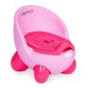 Gyerek bili levehető betéttel, csúszásgátlós lábakkal, rózsaszín, ECOTOYS