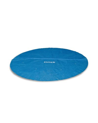 Napelemes medencefedél 549 cm, INTEX 28015