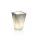 Designer kaspó VASO fehér világítással