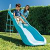Gyermek kerti csúszda 244 cm, nagy, acél-műanyag – 44107 INTEX