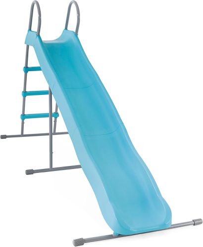 Gyerek kerti csúszda 183 cm acél-műanyag – 44106 INTEX