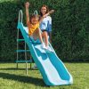 Gyerek kerti csúszda 183 cm acél-műanyag – 44106 INTEX