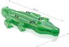 Felfújható krokodil úszómatrac fogantyúkkal 203x114 cm INTEX 58562