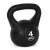 Kettlebell 4 kg edzéshez, súlygolyó, fitnesz ModernHome