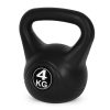 Kettlebell 4 kg edzéshez, súlygolyó, fitnesz ModernHome