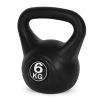 Kettlebell 6 kg edzéshez, súlygolyó, fitnesz súly, ModernHome