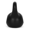 Kettlebell 6 kg edzéshez, súlygolyó, fitnesz súly, ModernHome