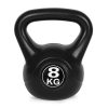 Kettlebell 8 kg edzéshez, súlygolyó, fitnesz ModernHome